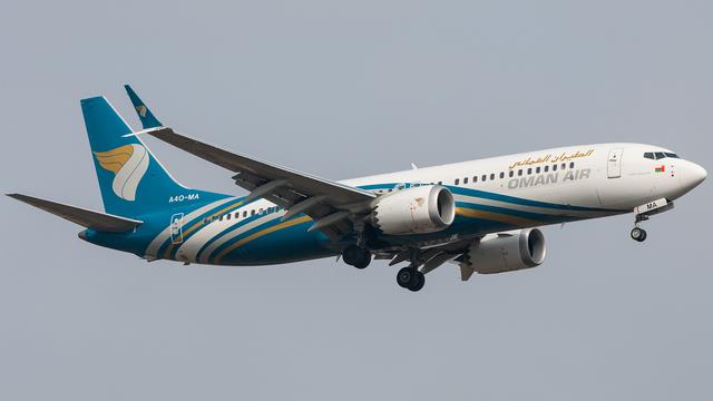 A4O-MA::Oman Air